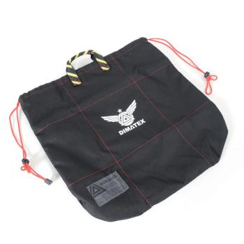 Dimatex Helmet bag Apex Black